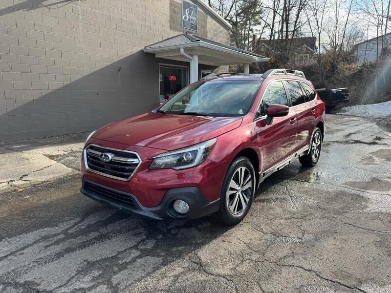2019 SUBARU Outback