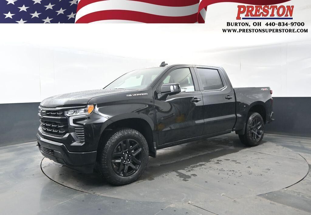 2026 CHEVROLET Silverado