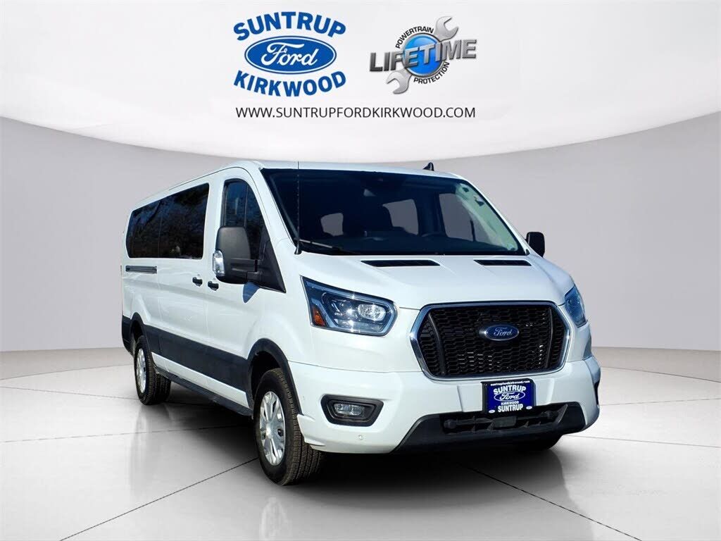 2023 FORD Transit