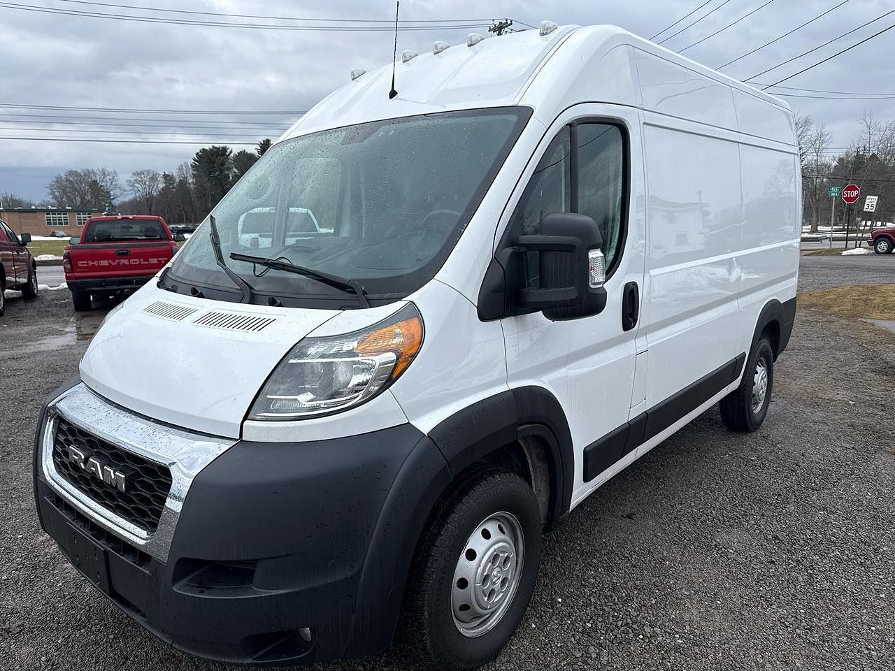 2019 RAM Promaster 2500