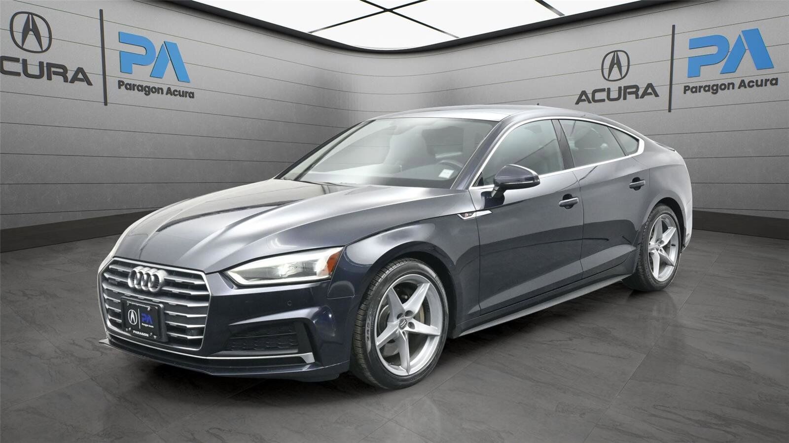 2018 AUDI A5