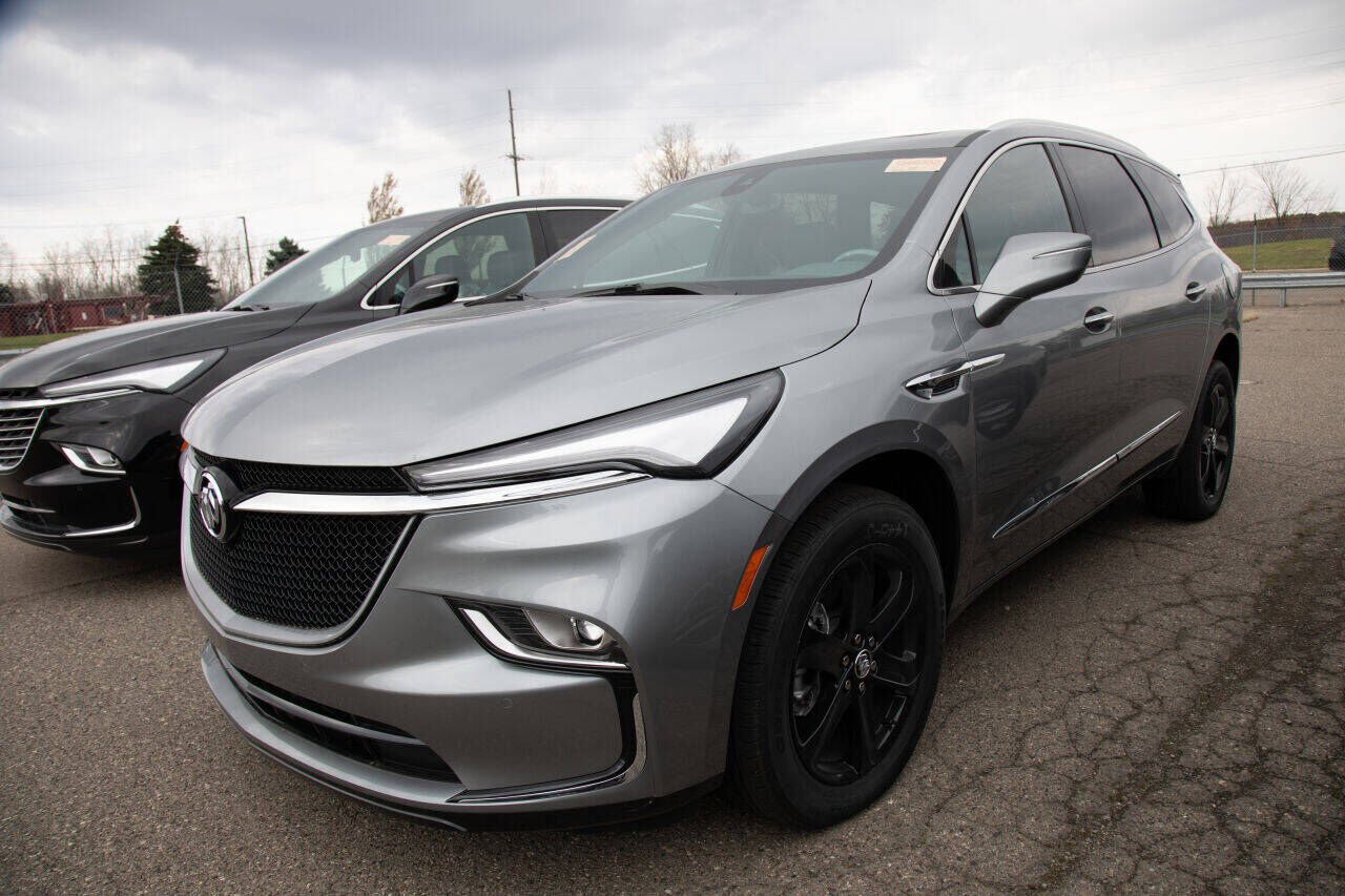 2024 BUICK Enclave
