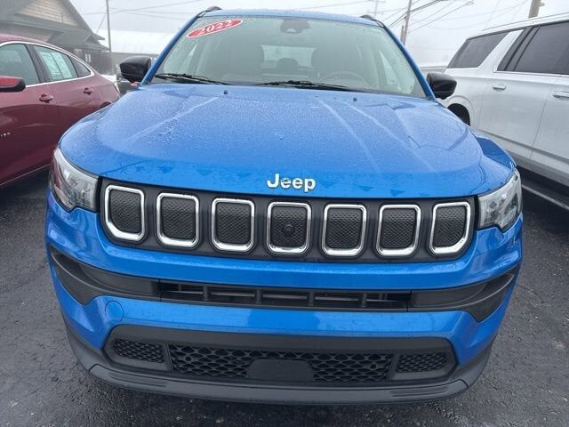 2022 JEEP Compass