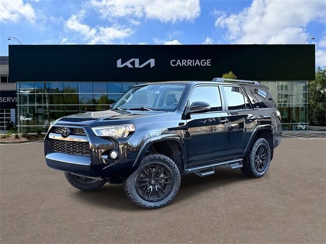 2017 TOYOTA 4-Runner