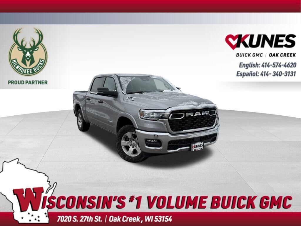 2025 RAM 1500