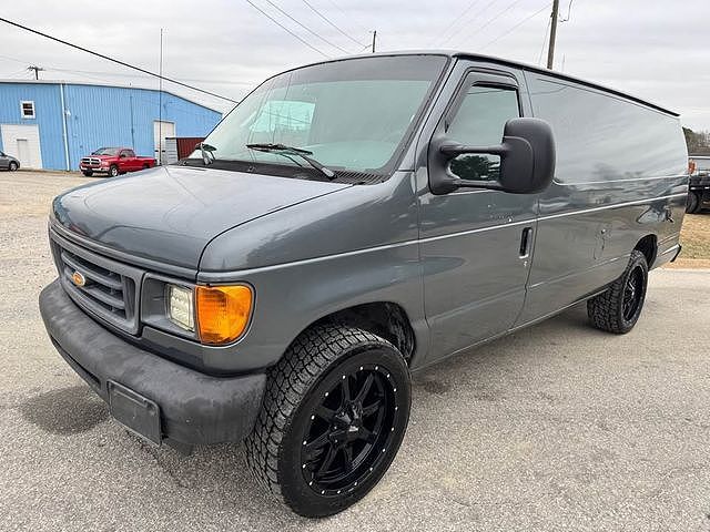 2007 FORD E-350