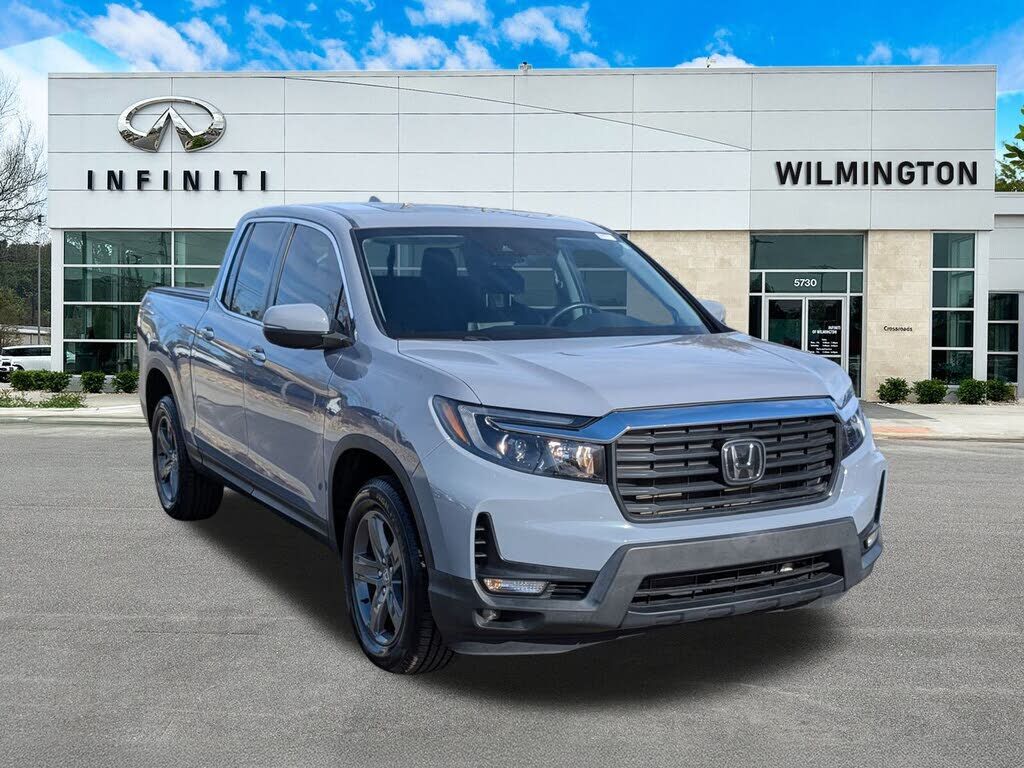 2023 HONDA Ridgeline