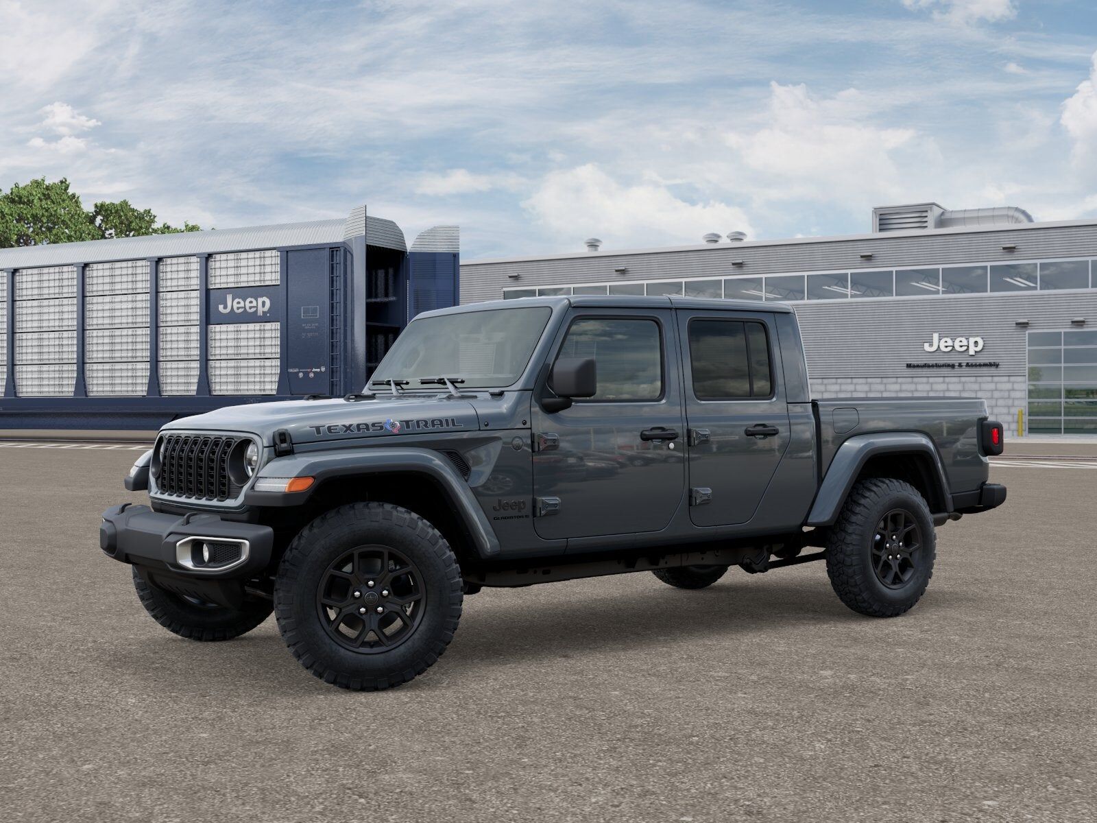 2026 JEEP Gladiator
