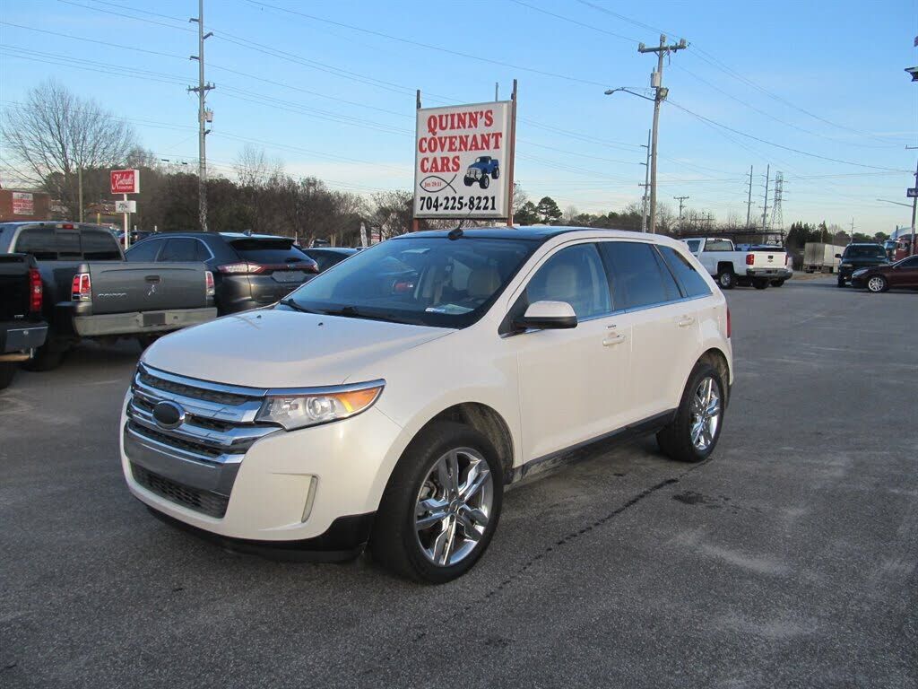 2013 FORD Edge