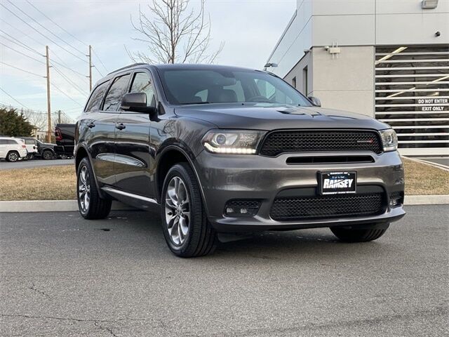 2020 DODGE Durango
