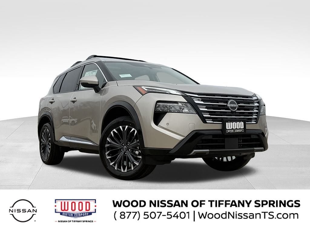 2026 NISSAN Rogue