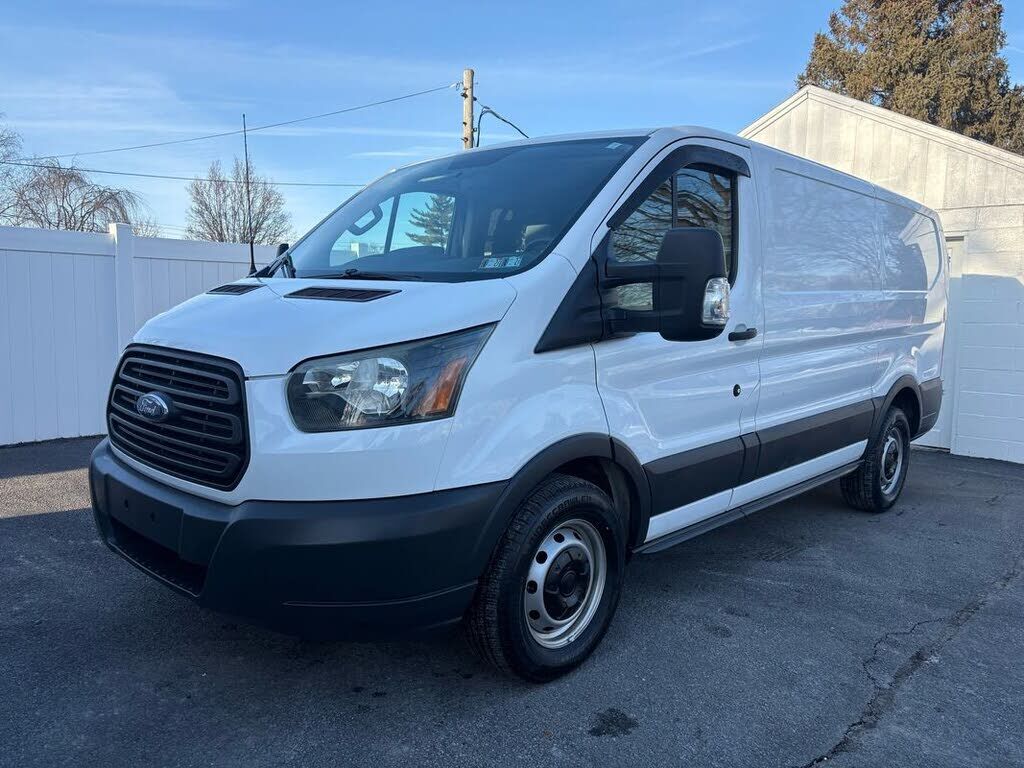 2016 FORD Transit