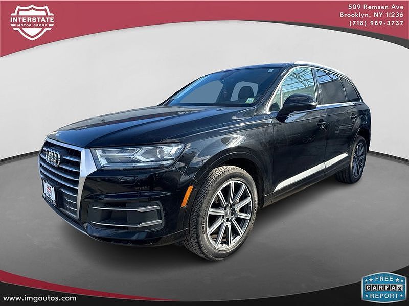 2018 AUDI Q7