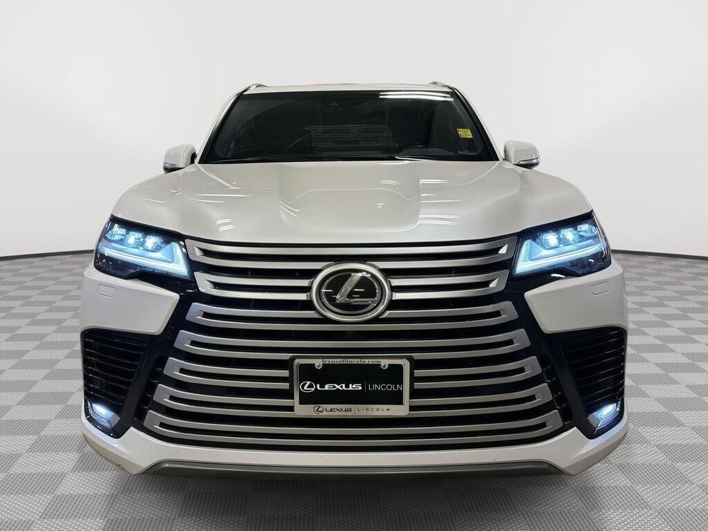 2024 LEXUS LX