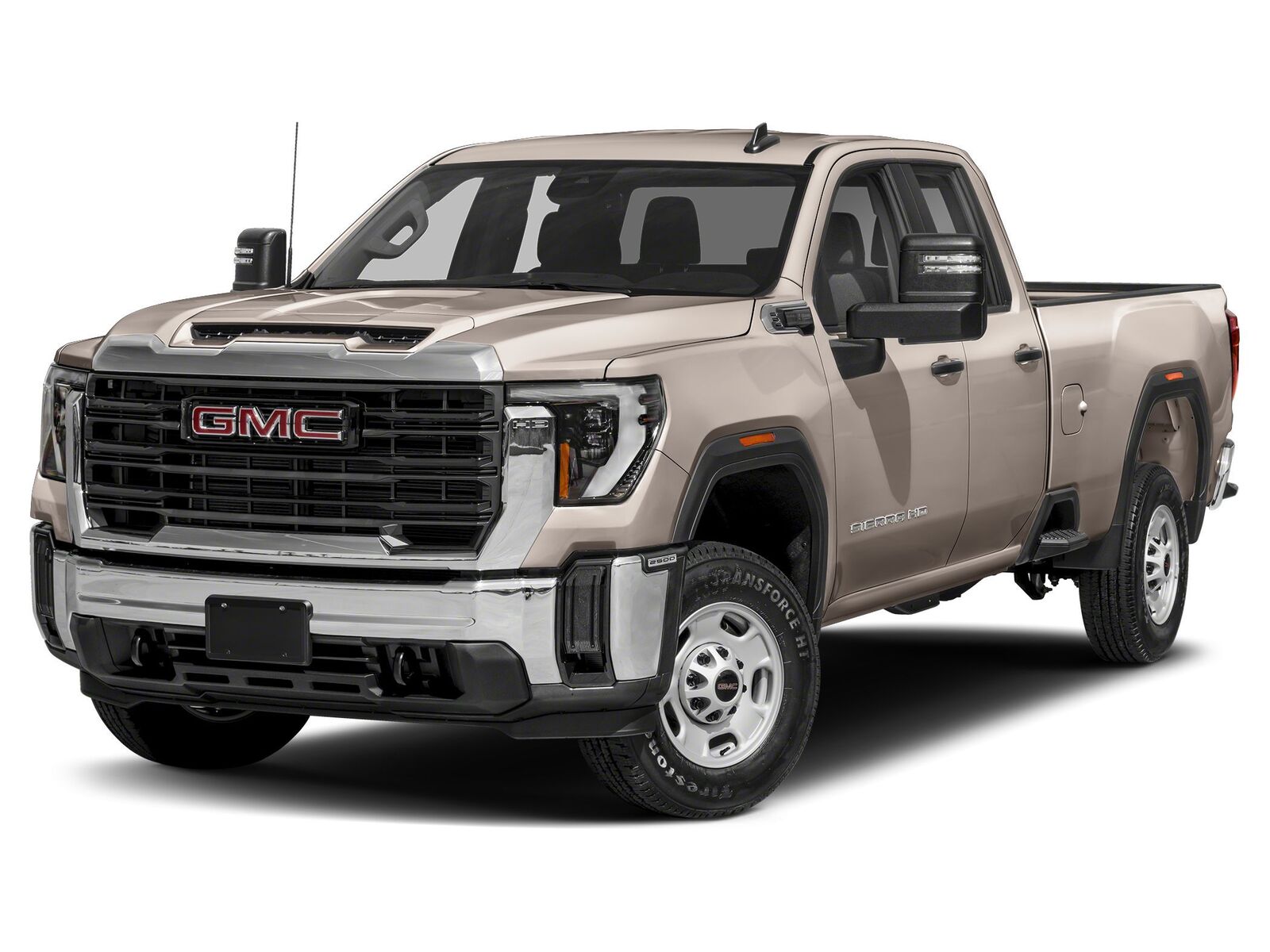 2026 GMC Sierra HD