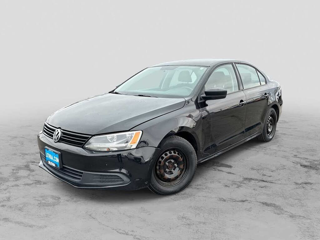 2014 VOLKSWAGEN Jetta