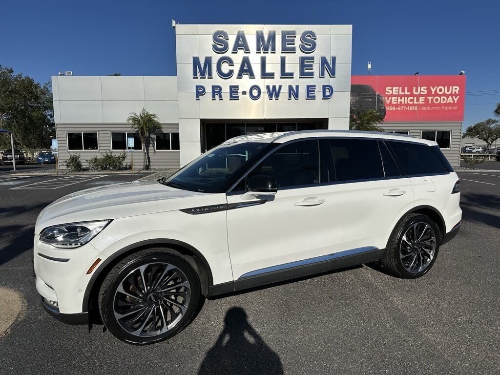 2023 LINCOLN Aviator