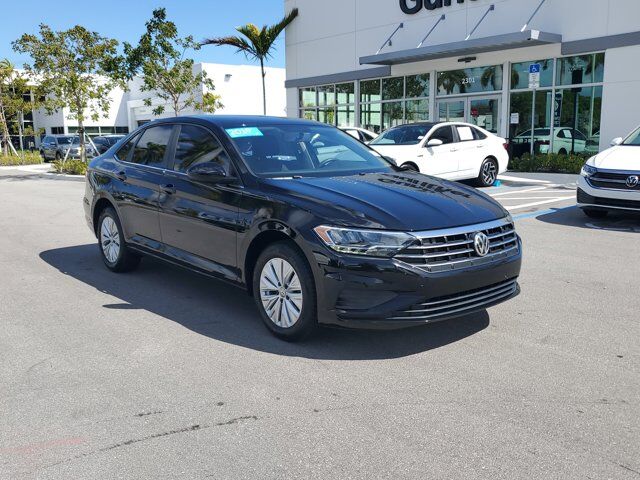 2019 VOLKSWAGEN Jetta