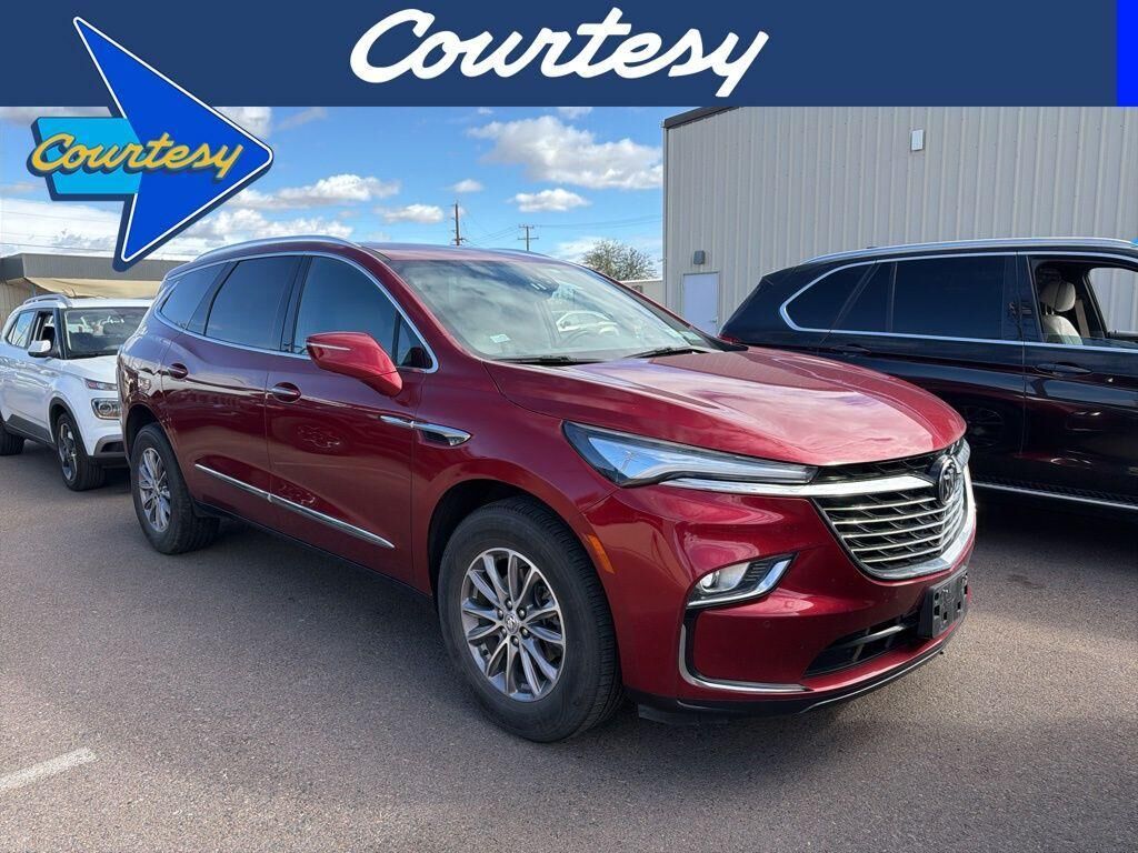2024 BUICK Enclave