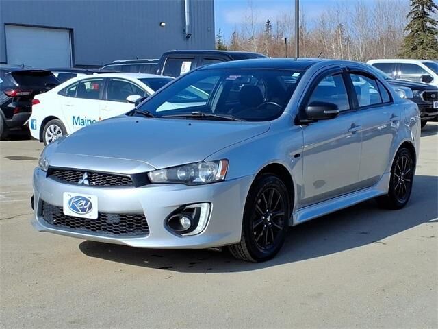 2017 MITSUBISHI Lancer