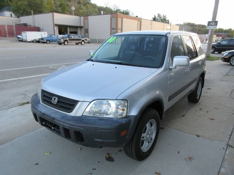 2000 HONDA CR-V