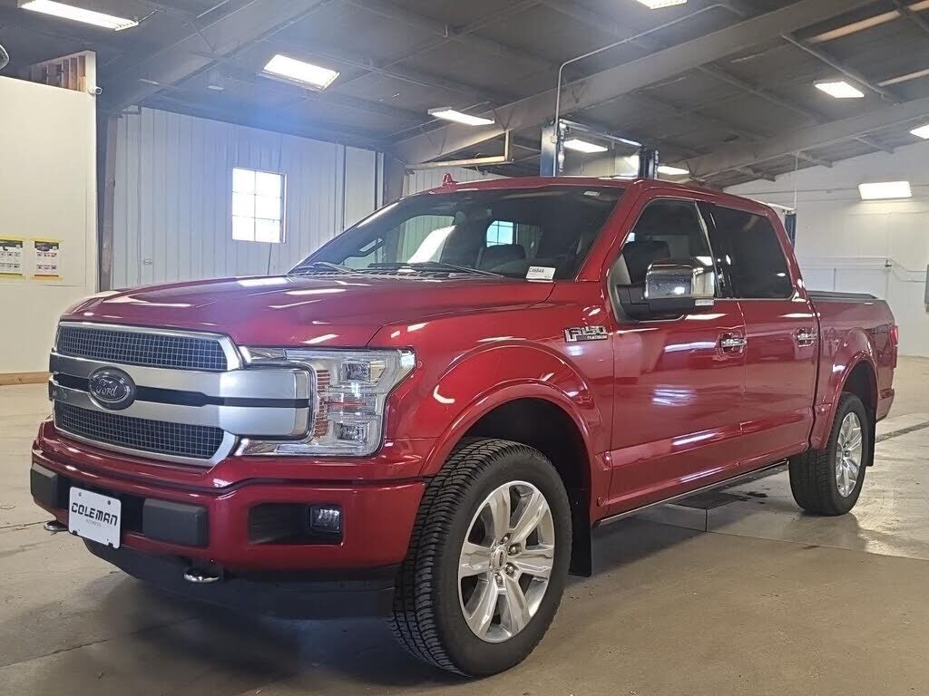 2020 FORD F-150