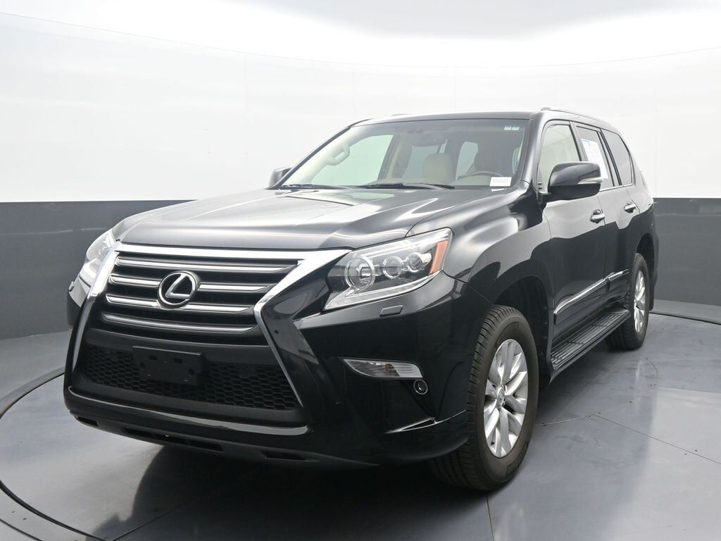 2019 LEXUS GX