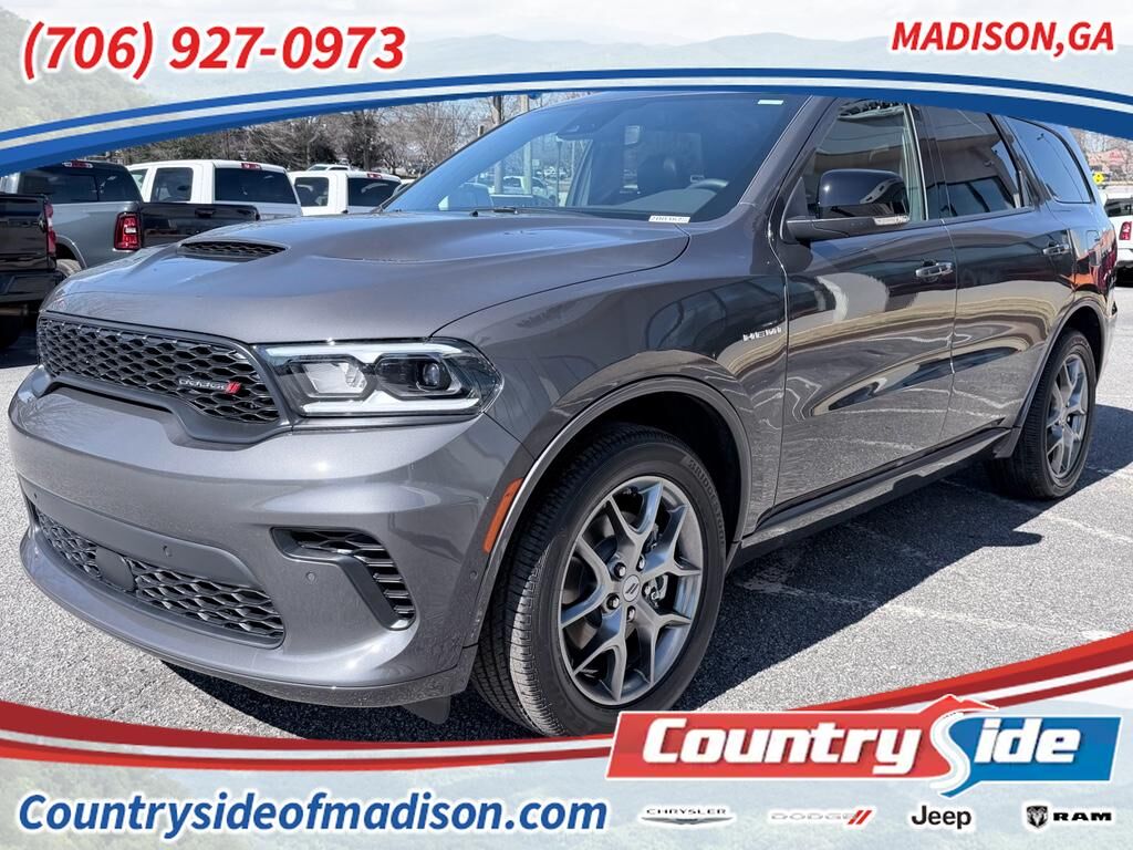 2026 DODGE Durango