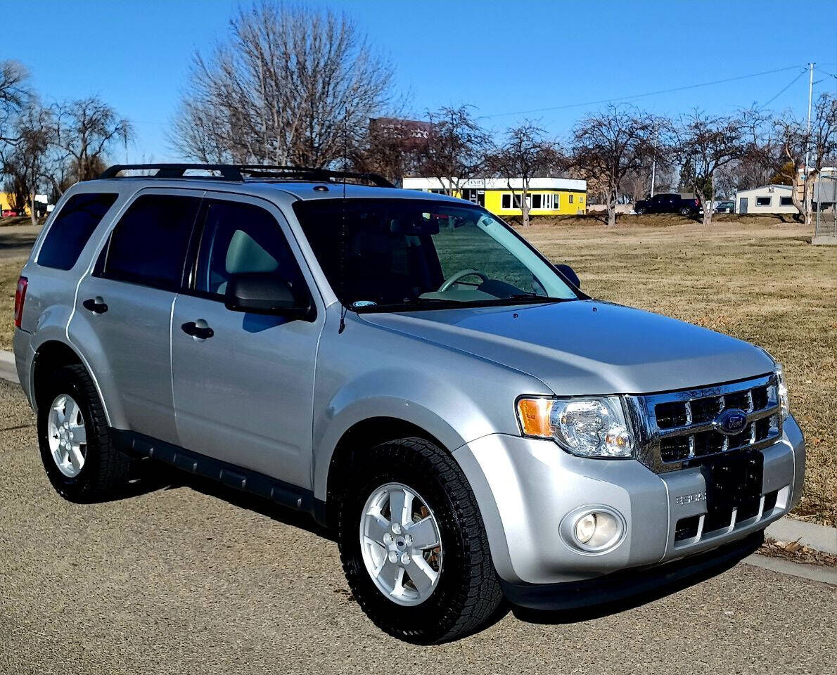 2009 FORD Escape