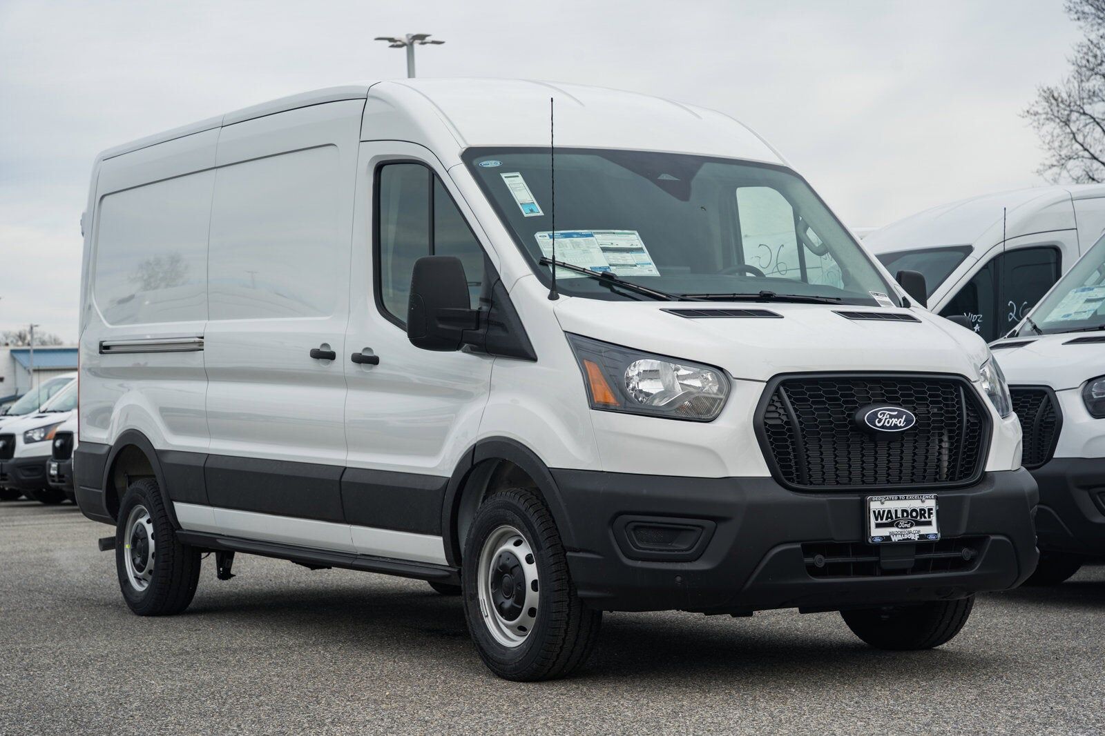 2026 FORD Transit