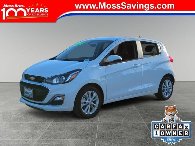 2022 CHEVROLET Spark