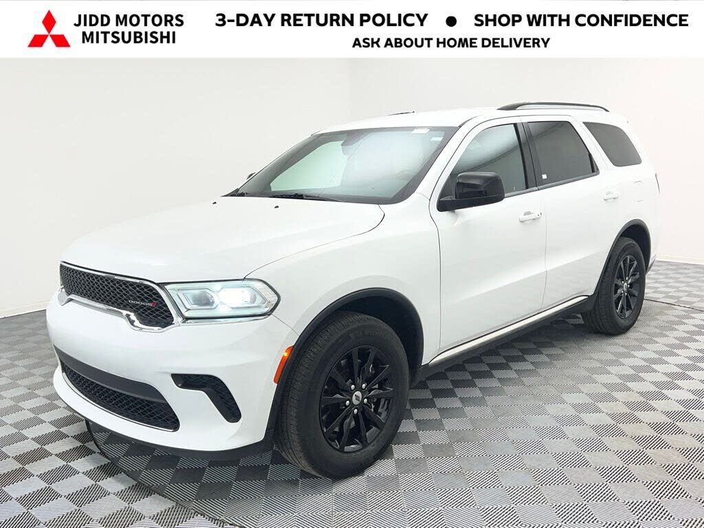 2023 DODGE Durango