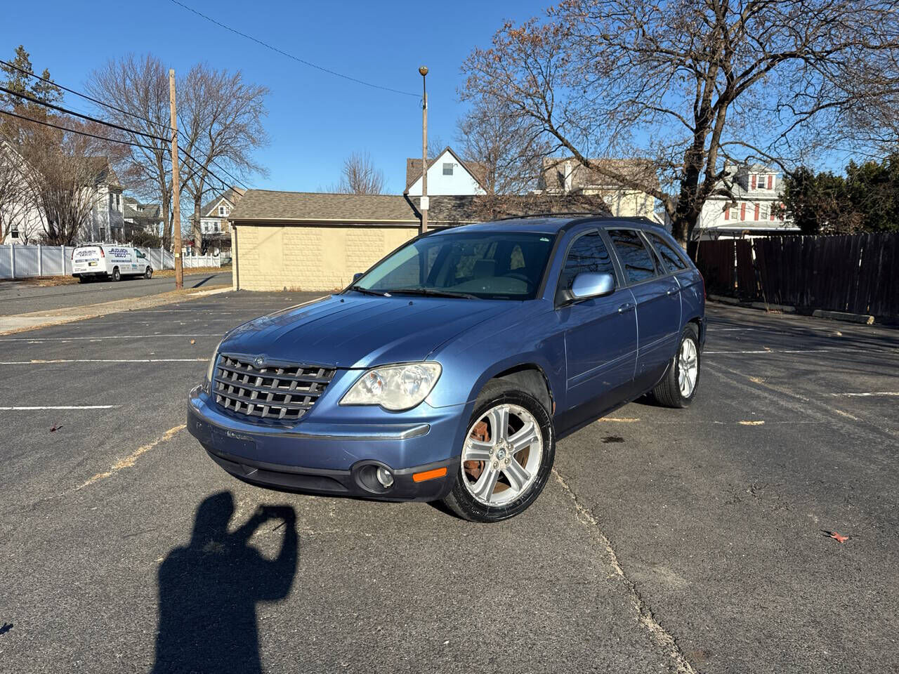2007 CHRYSLER Pacifica