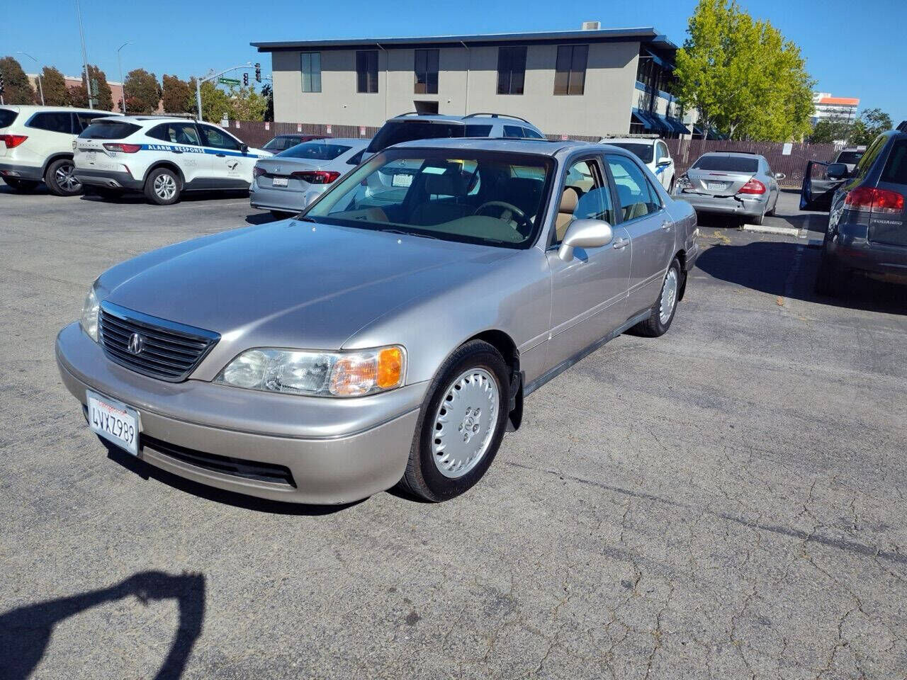 1997 ACURA RL
