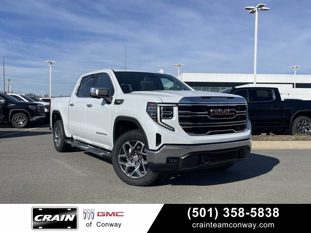2026 GMC Sierra