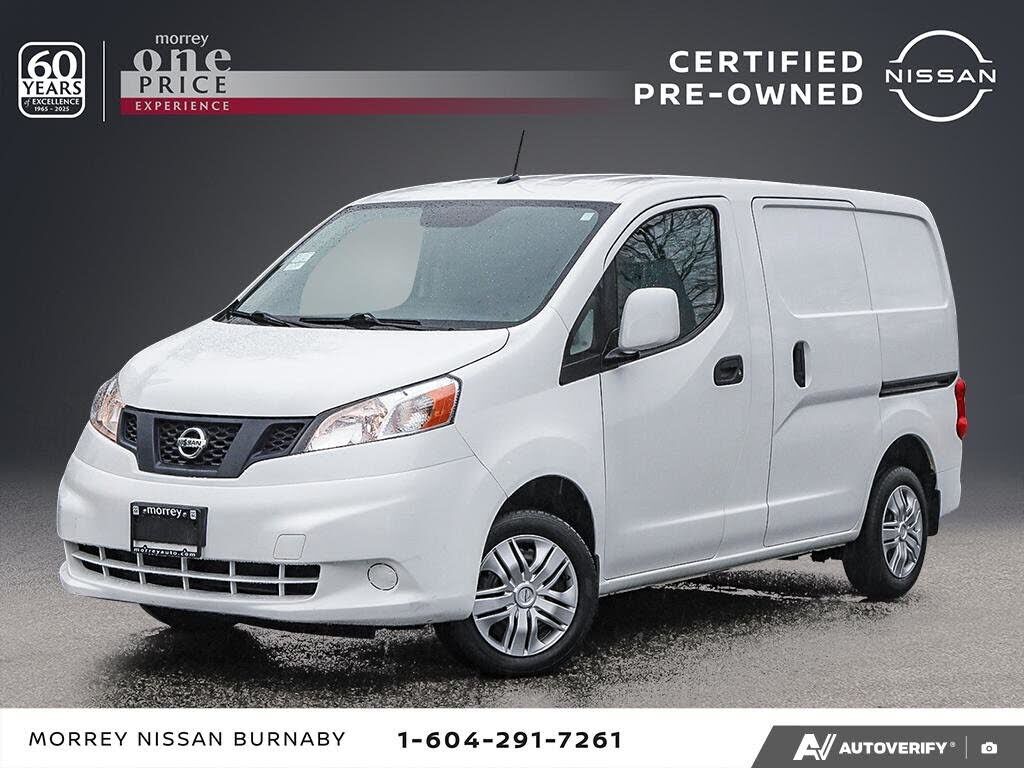 Nissan NV200