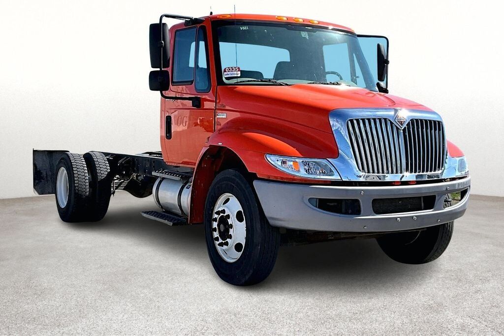 2015 INTERNATIONAL MA065