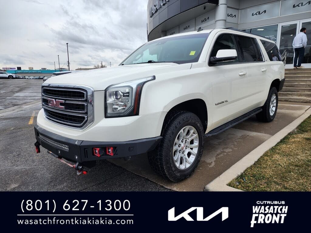 2015 GMC Yukon XL