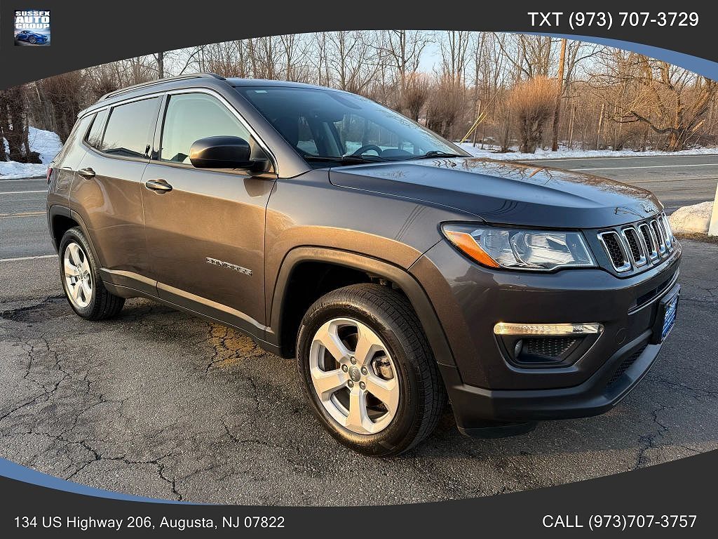 2018 JEEP Compass
