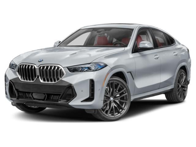 2025 BMW X6