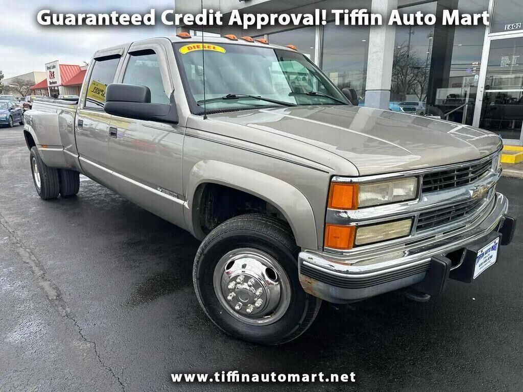 Chevrolet GMT-400