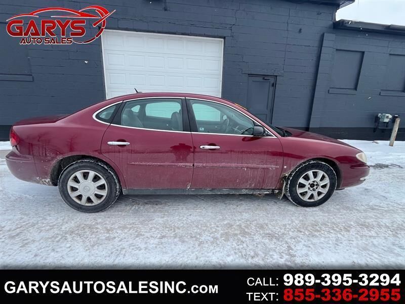 2006 BUICK LaCrosse