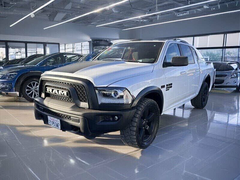 2019 RAM 1500