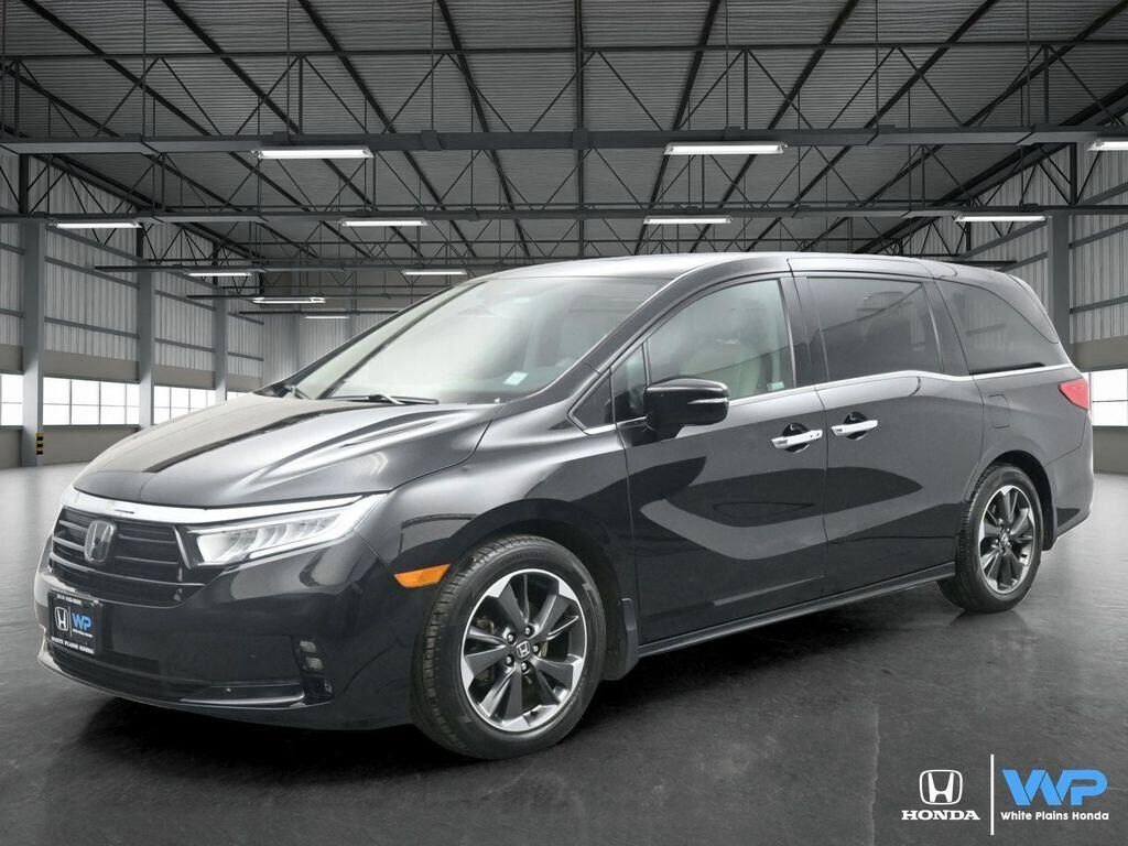 2022 HONDA Odyssey