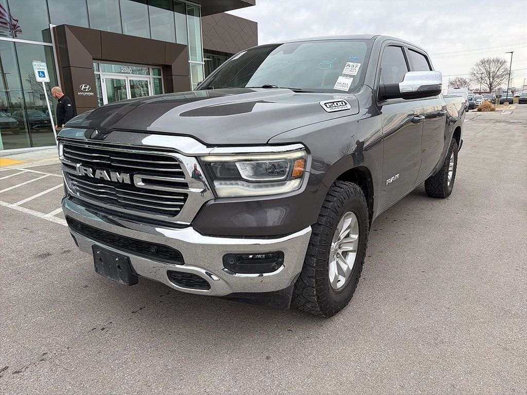 2023 RAM 1500