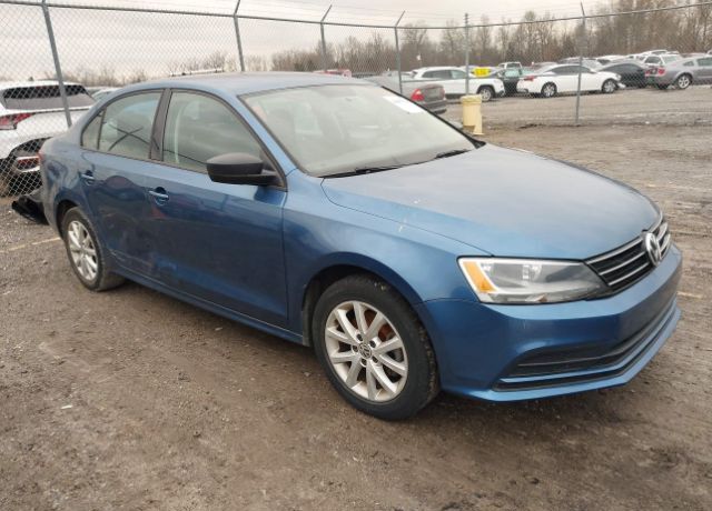 2015 VOLKSWAGEN Jetta