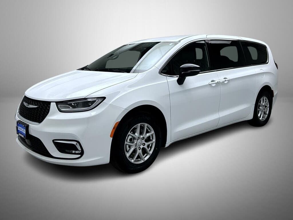 2025 CHRYSLER Pacifica