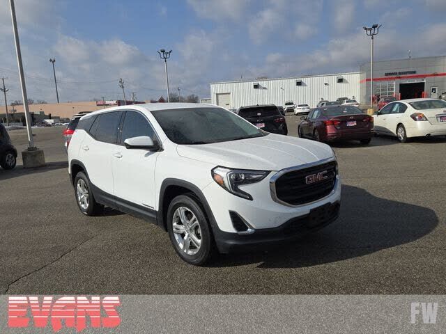 2020 GMC Terrain