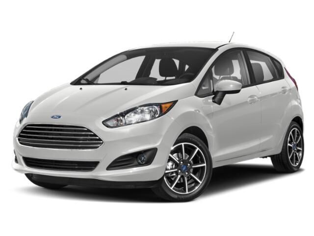 2019 FORD Fiesta