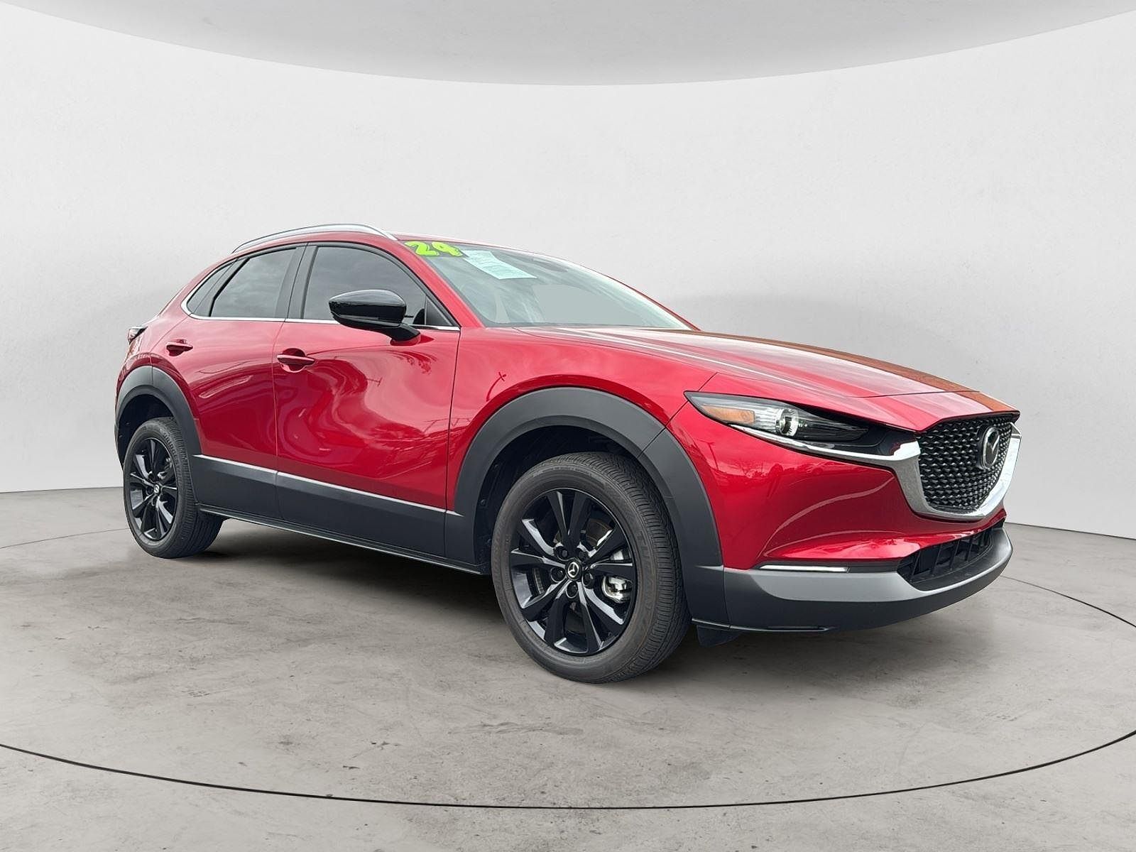 2024 MAZDA CX-30